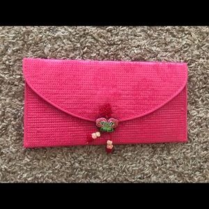 Authentic Korean Wallet - super thin - featherweight- NEW in packaging